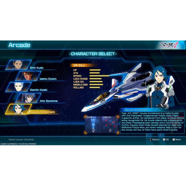 MACROSS -Shooting Insight- 7