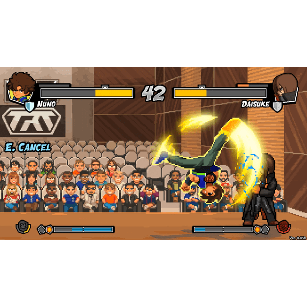 Pocket Bravery 7