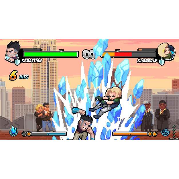 Pocket Bravery 2