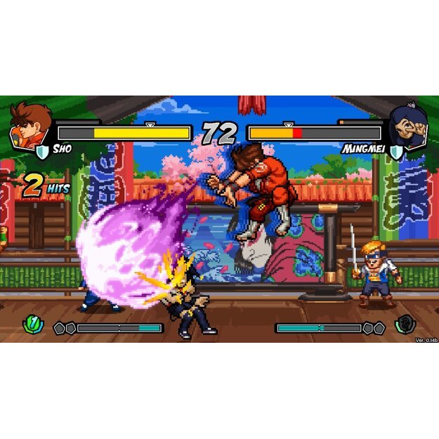 Pocket Bravery 5
