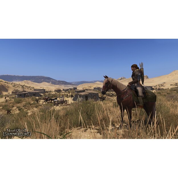 Mount & Blade II: BANNERLORD 7