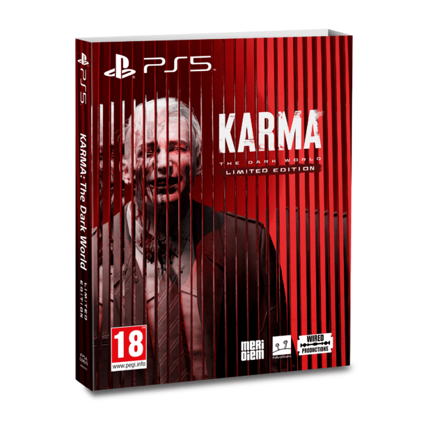 Karma: The Dark World  (Limited Edition)