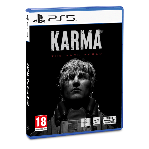 Karma: The Dark World  (Limited Edition) 9