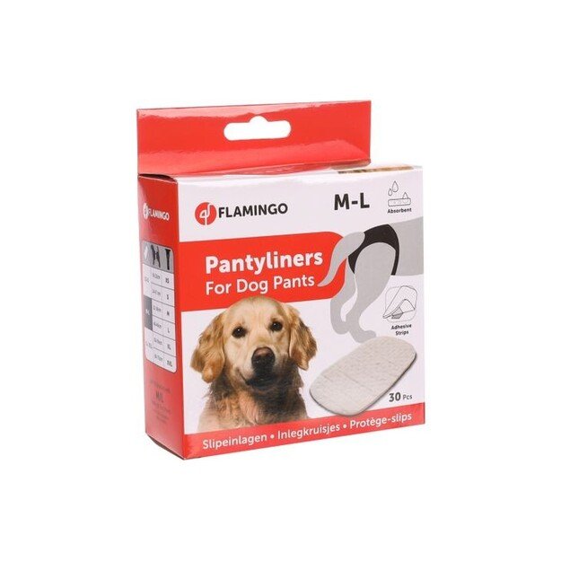 Flamingo - Panty Liner - M-L