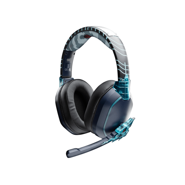 Lexip - Kakashi Headset Design By Tsume - Naruto Shippuden 1