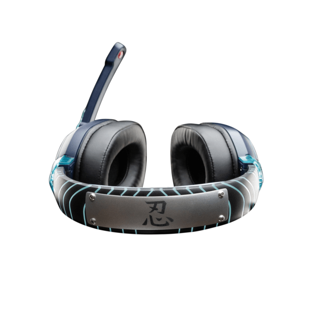 Lexip - Kakashi Headset Design By Tsume - Naruto Shippuden 2