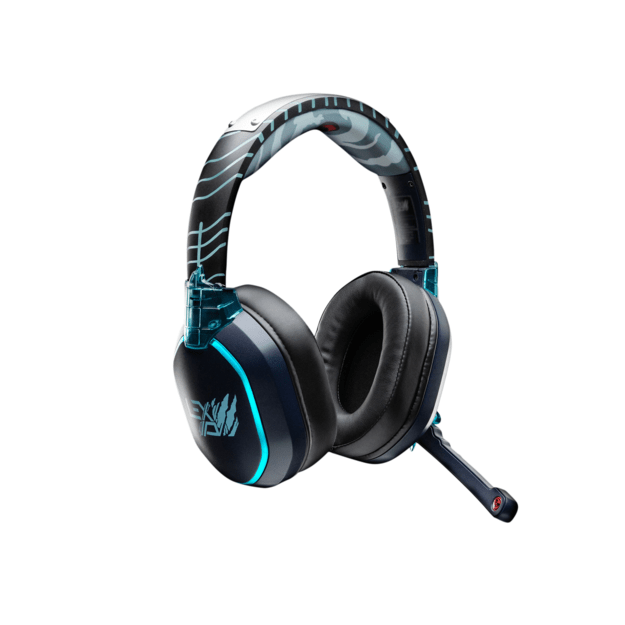 Lexip - Kakashi Headset Design By Tsume - Naruto Shippuden 5