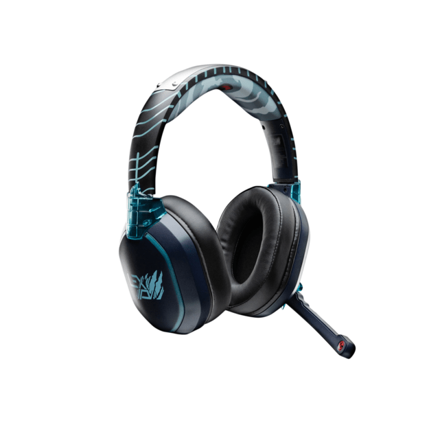 Lexip - Kakashi Headset Design By Tsume - Naruto Shippuden 6