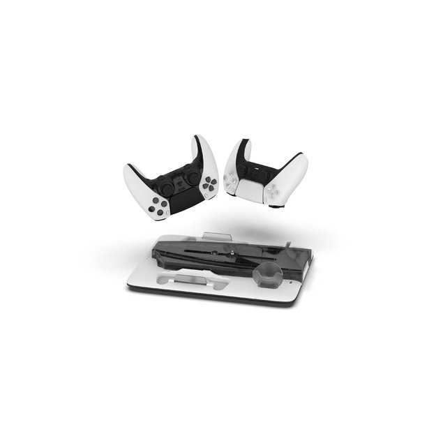 iMP Tech - DLX Multi Function Charge and Cool Stand - Grey 2