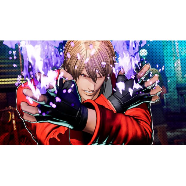 Fatal Fury City of Wolves (Special Edition) 7
