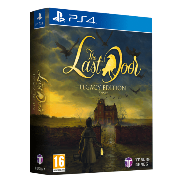 THE LAST DOOR LEGACY EDT 1