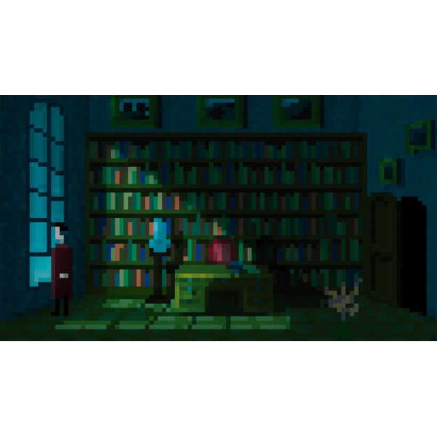 THE LAST DOOR LEGACY EDT 2