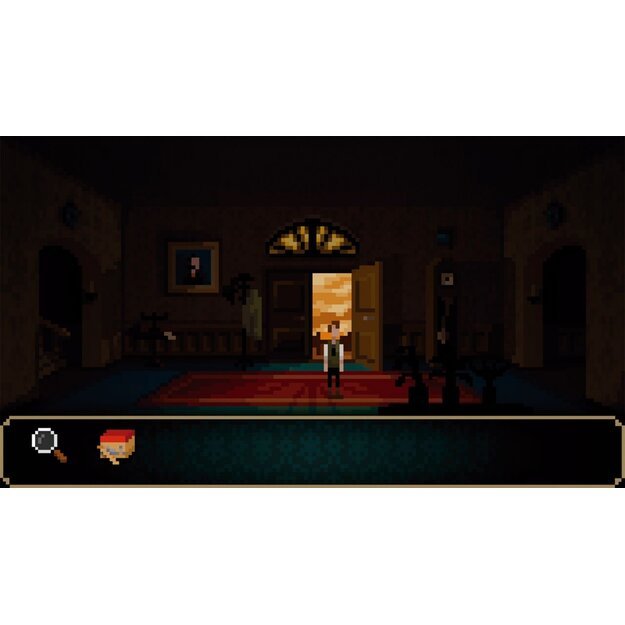 THE LAST DOOR LEGACY EDT 7