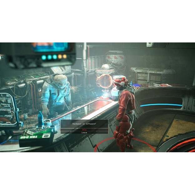 The Ascent: Cyber Edition 1