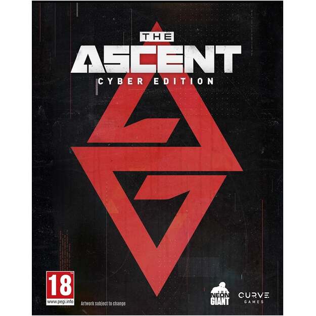 The Ascent: Cyber Edition