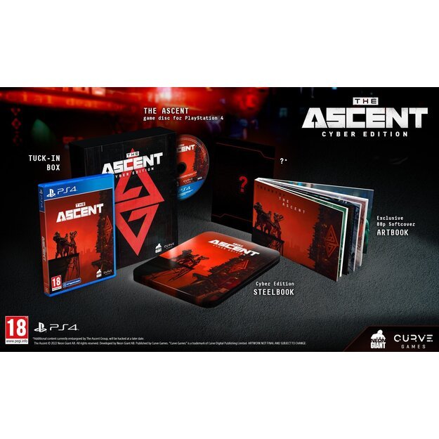 The Ascent: Cyber Edition 2