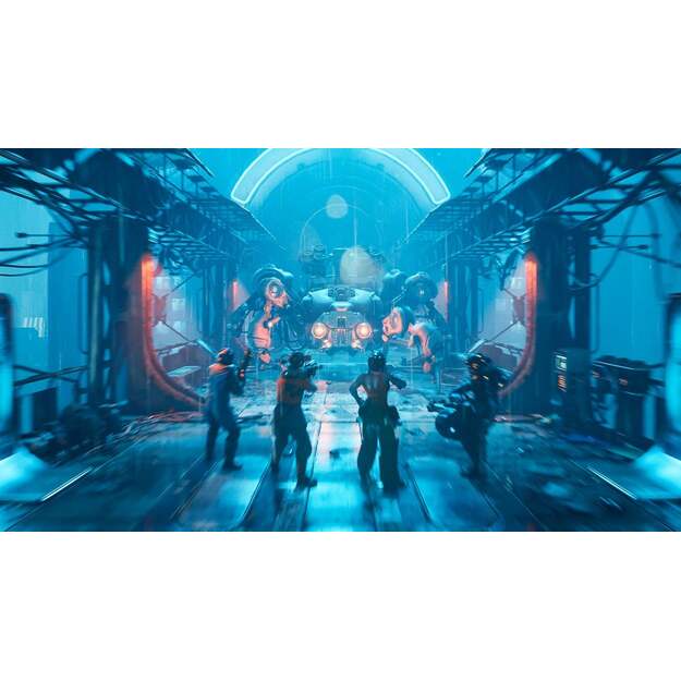 The Ascent: Cyber Edition 3