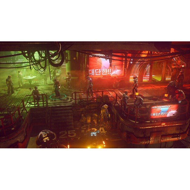 The Ascent: Cyber Edition 5