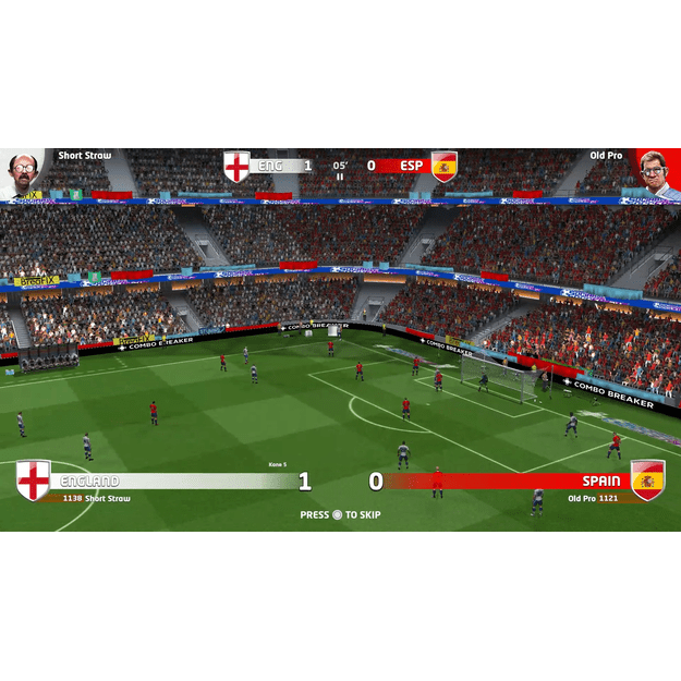 Sociable Soccer 25 5