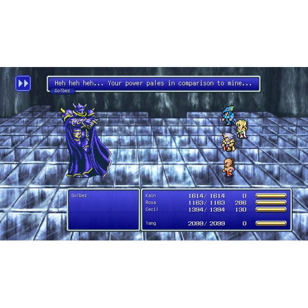 Final Fantasy I-VI - Collection - Anniversary Edition 4