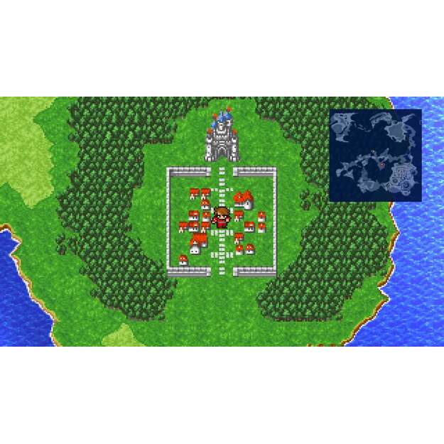 Final Fantasy I-VI - Collection - Anniversary Edition 5