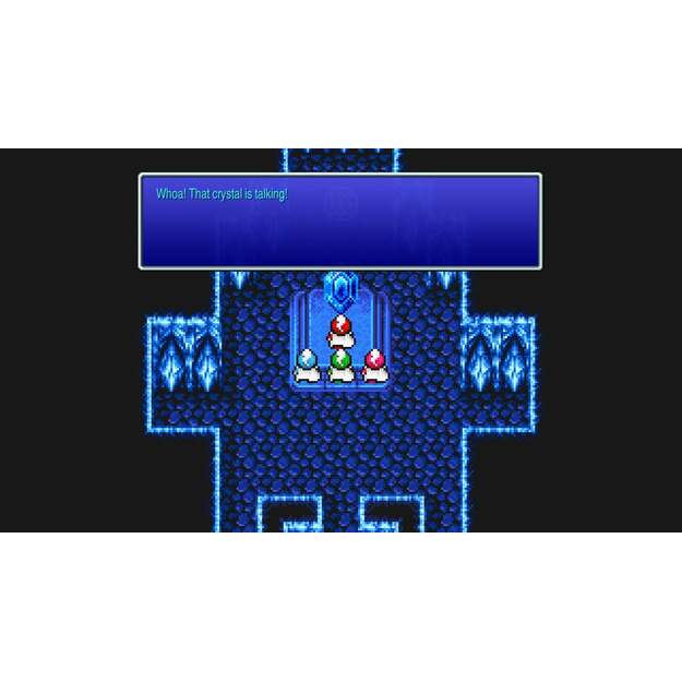 Final Fantasy I-VI - Collection - Anniversary Edition 13