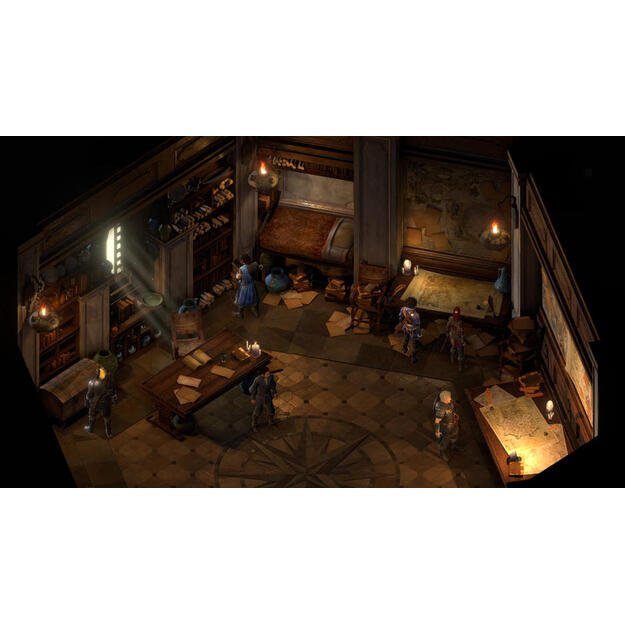 Pillars of Eternity II - Deadfire  2