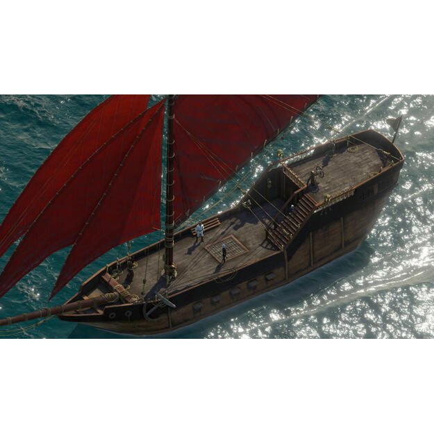 Pillars of Eternity II - Deadfire  4