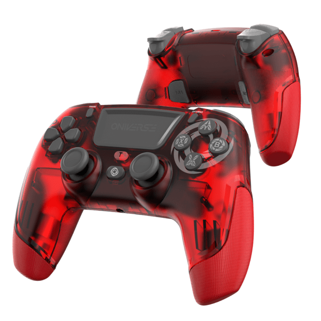 Oniverse Wireless Revolt Bluetooth Controller - Mars Red 3