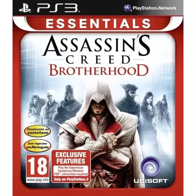 Assassin's Creed: Brotherhood (Essentials) 