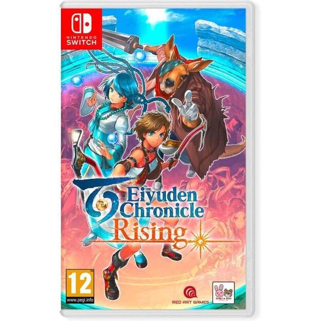 Eiyuden Chronicle: Rising 