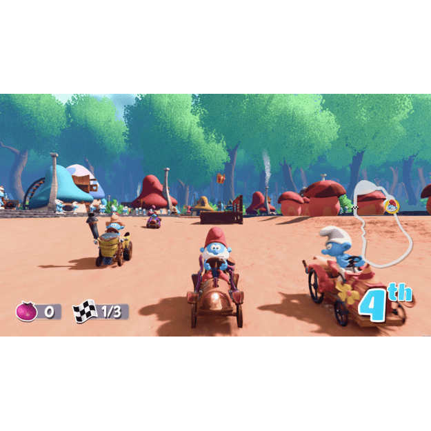 The Smurftastic Collection (3-in-1) 6