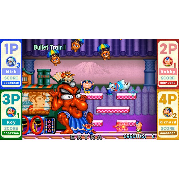 Snow Bros 2. Special (Collectors Edition) 1