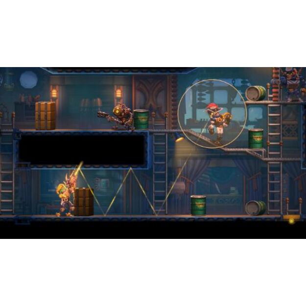 Steamworld Heist II 4