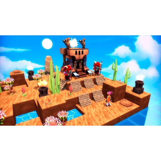Ankora: Lost Days & Deiland: Pocket Planet 3