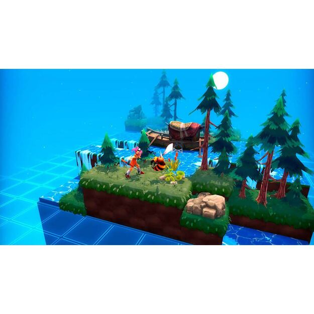 Ankora: Lost Days & Deiland: Pocket Planet 7
