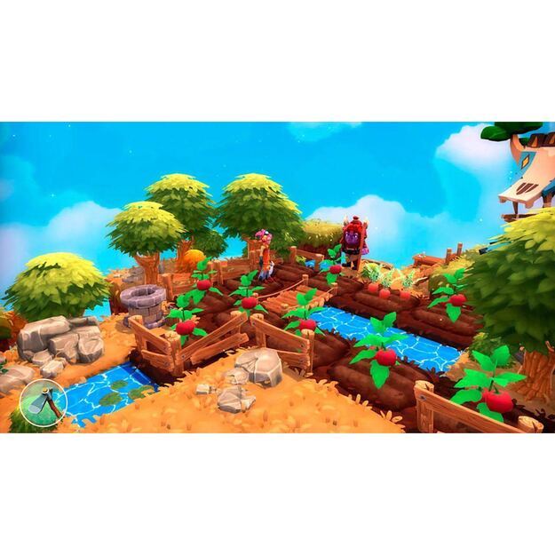 Ankora: Lost Days & Deiland: Pocket Planet 8
