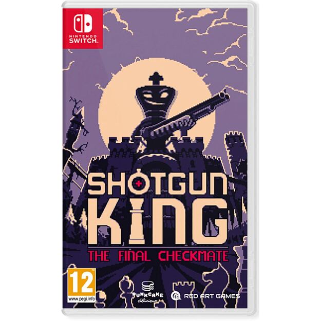 Shotgun King: The Final Checkmate 1
