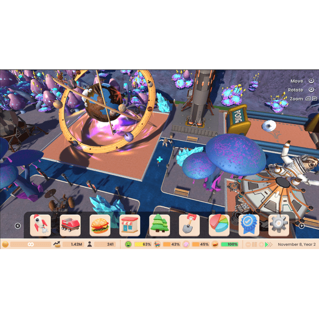 RollerCoaster Tycoon (Adventures Deluxe) 20