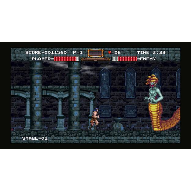 Castlevania Dominus Collection (Portrait Cover) (Limited Run)  2