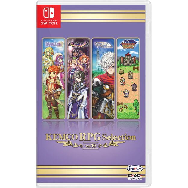Kemco RPG Selection Vol. 10  