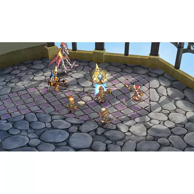 SaGa Frontier 2 Remastered  1