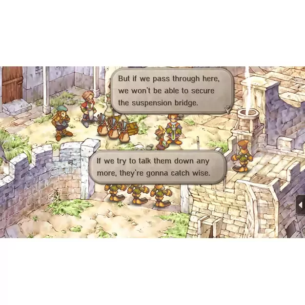 SaGa Frontier 2 Remastered  2