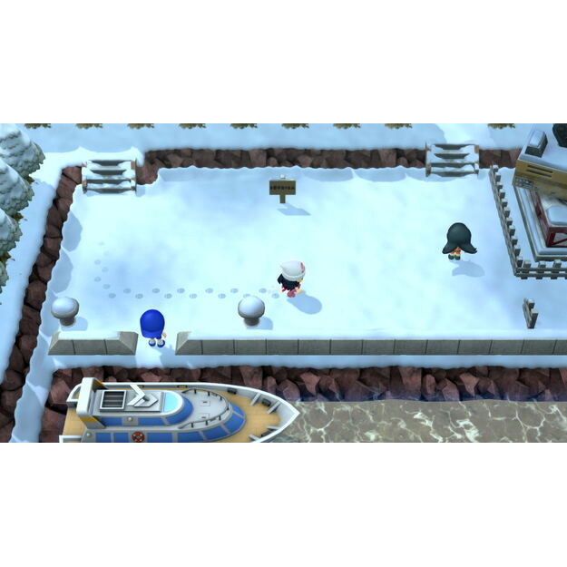 Pokemon Shining Pearl 1