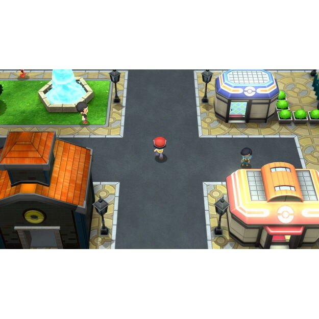 Pokemon Shining Pearl 4