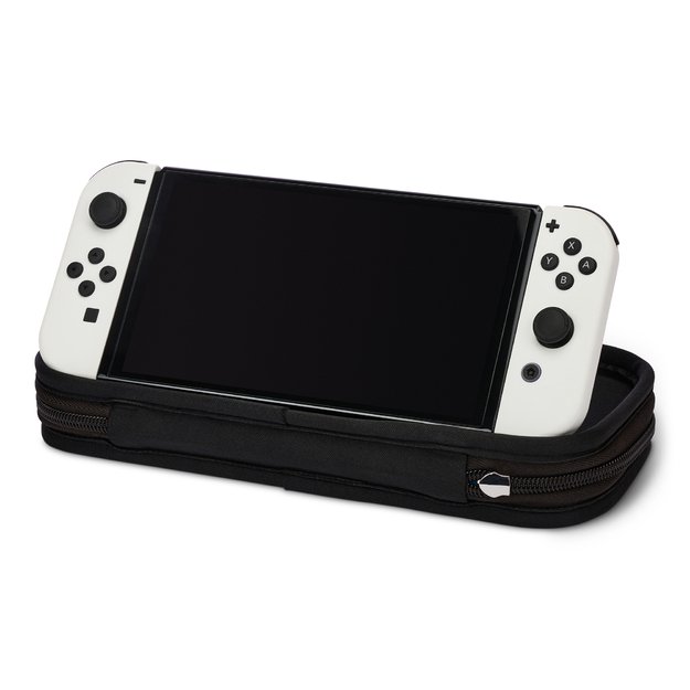 PowerA Slim Case for Nintendo Switch - OLED Model, Nintendo Switch or Nintendo Switch Lite - Pikachu High Voltage 11