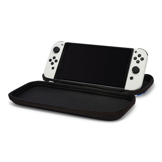 PowerA Slim Case for Nintendo Switch - OLED Model, Nintendo Switch or Nintendo Switch Lite - Pikachu High Voltage 6
