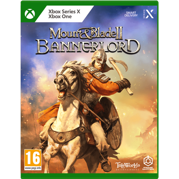 Mount & Blade II: BANNERLORD 1