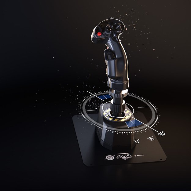 Thrustmaster Ava Offset Adapter