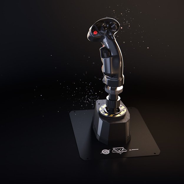 Thrustmaster Ava Offset Adapter 3